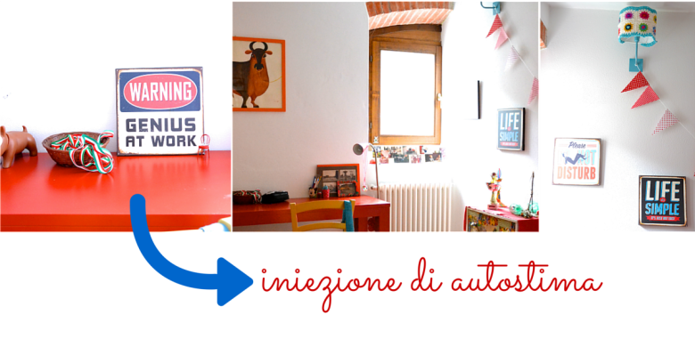 iniezione di autostima