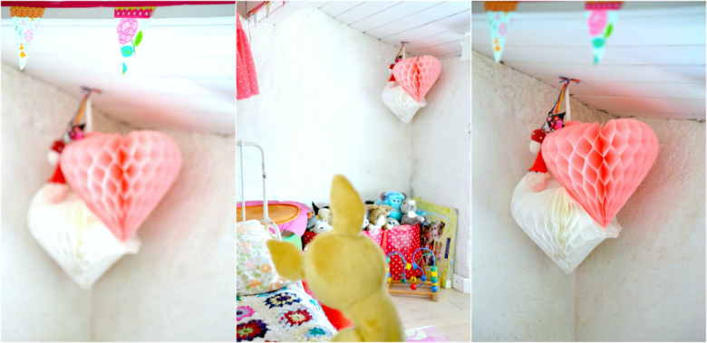 decorazioni a nido d'ape