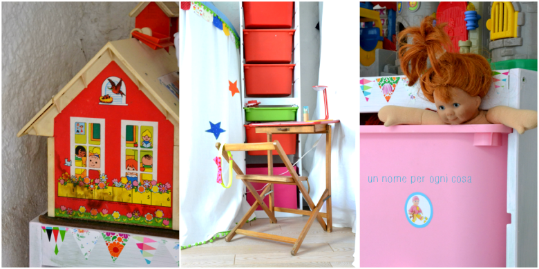 scrittoio pieghevole