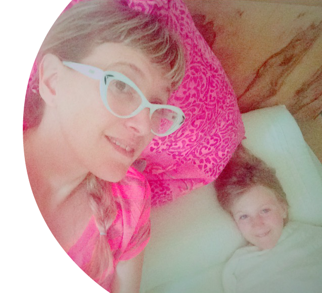 ciao mamma guarda come mi diverto