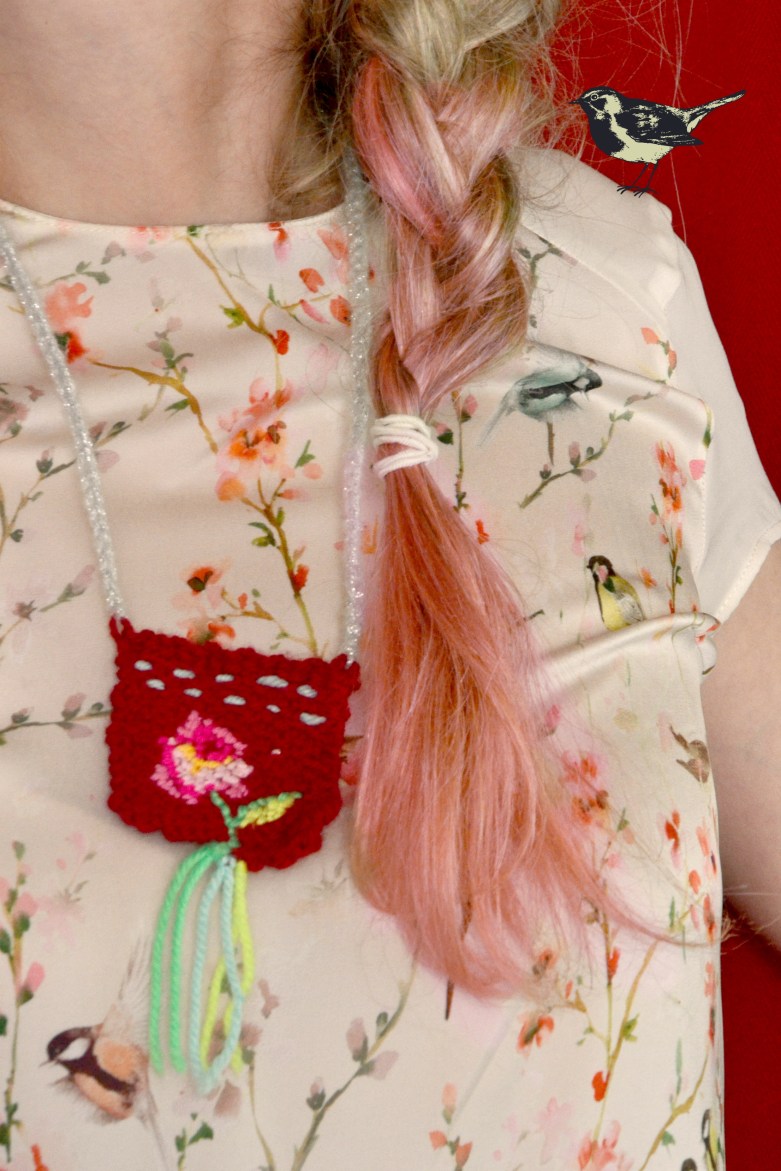 the bird and the rose