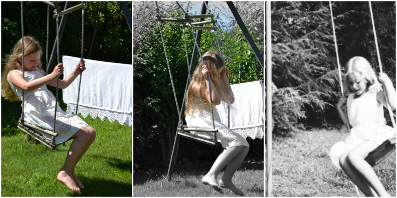 l'altalena del tempo