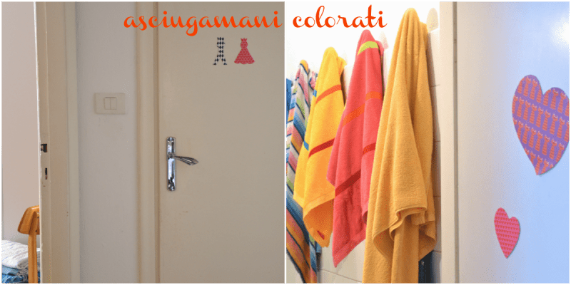 asciugamani